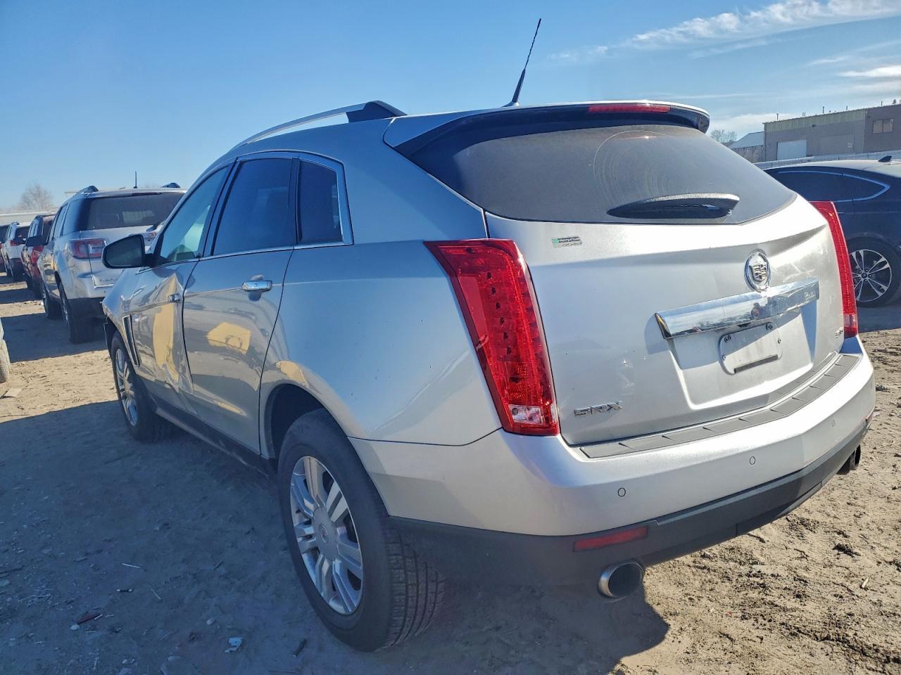 2014 CADILLAC SRX