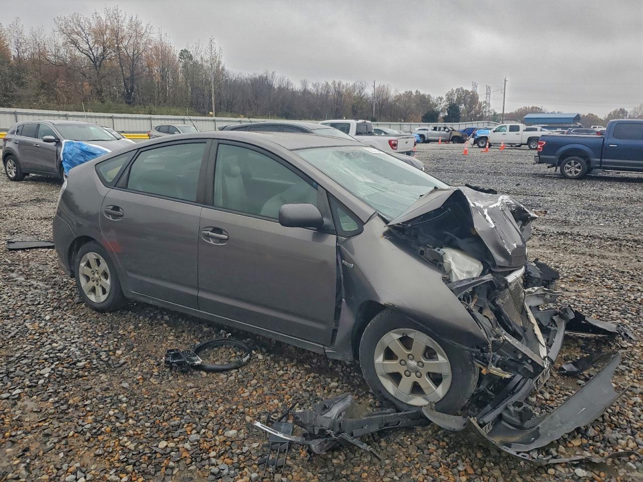 2007 TOYOTA PRIUS