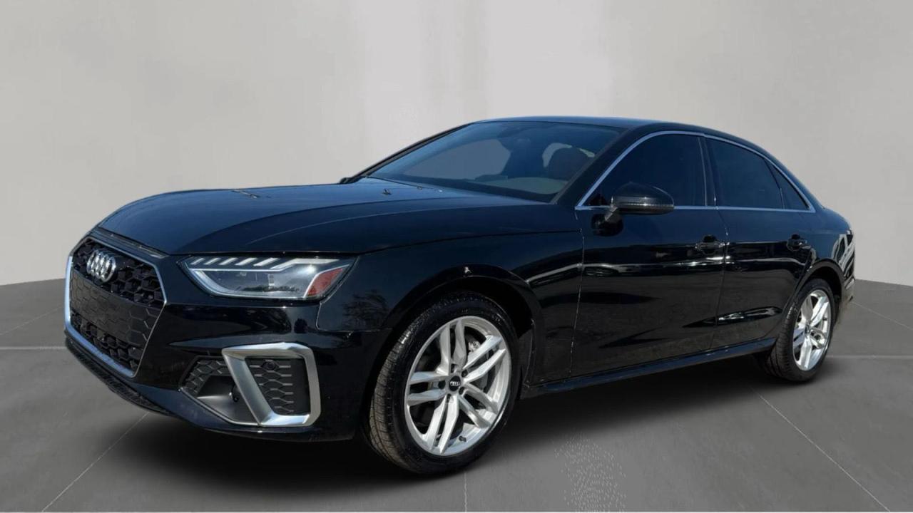 2021 AUDI A4