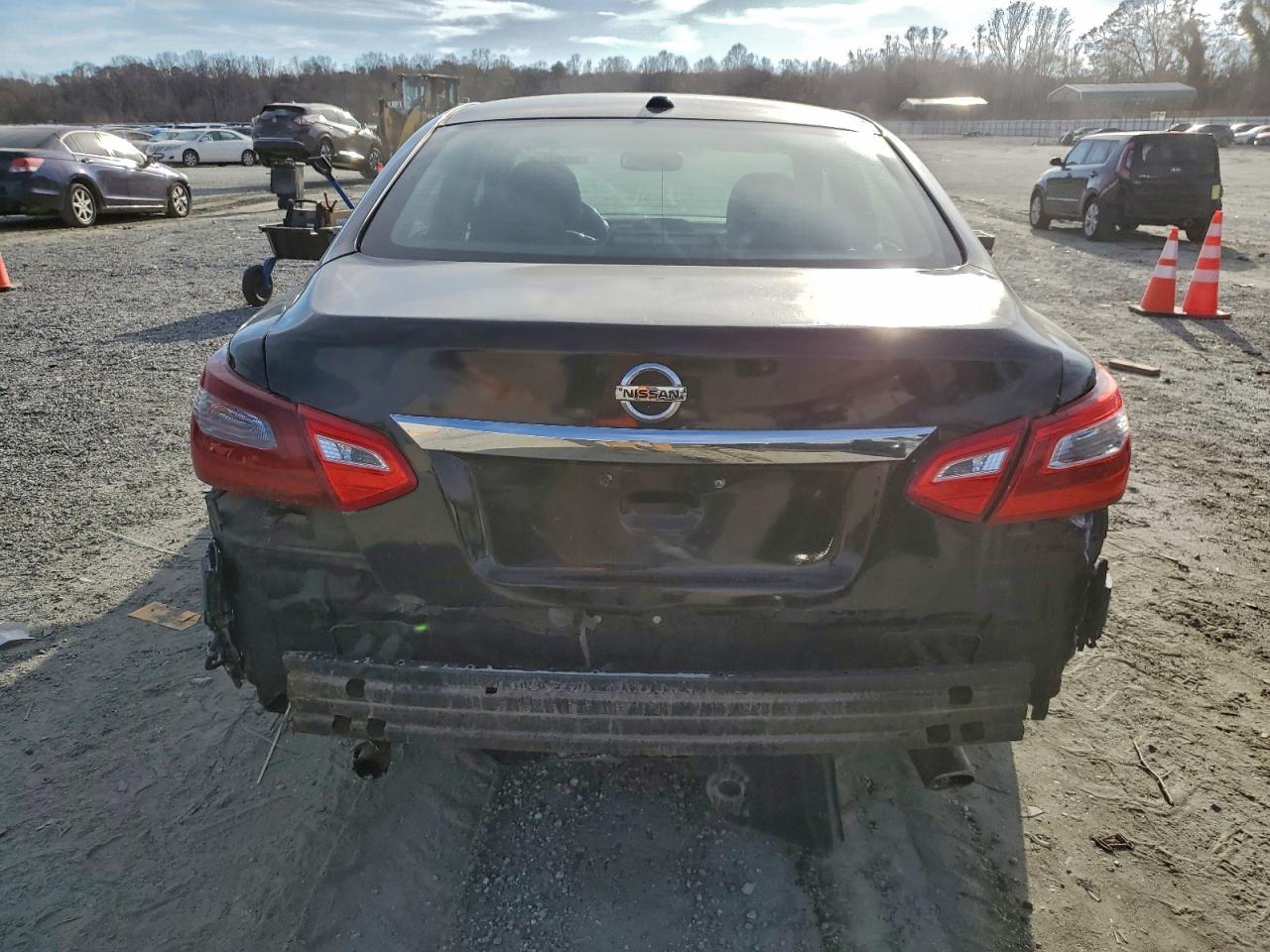 2018 NISSAN ALTIMA