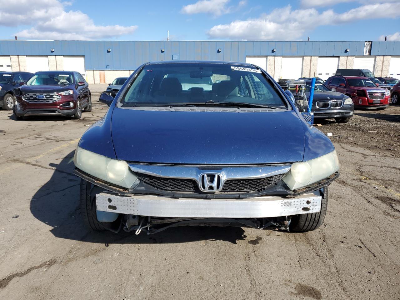 2010 HONDA CIVIC