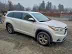 2015 TOYOTA HIGHLANDER