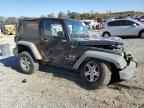 2008 JEEP WRANGLER
