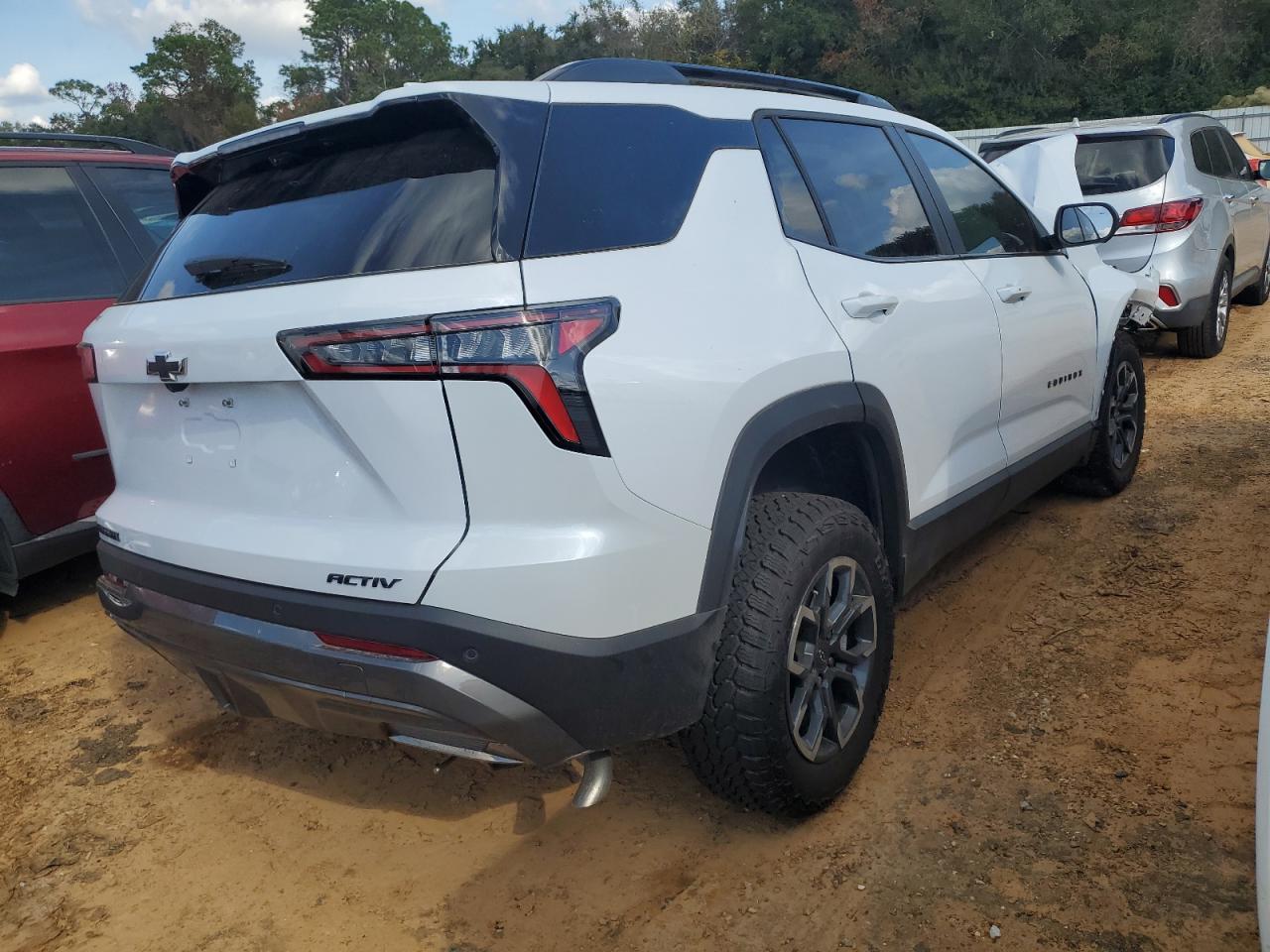 2026 CHEVROLET EQUINOX