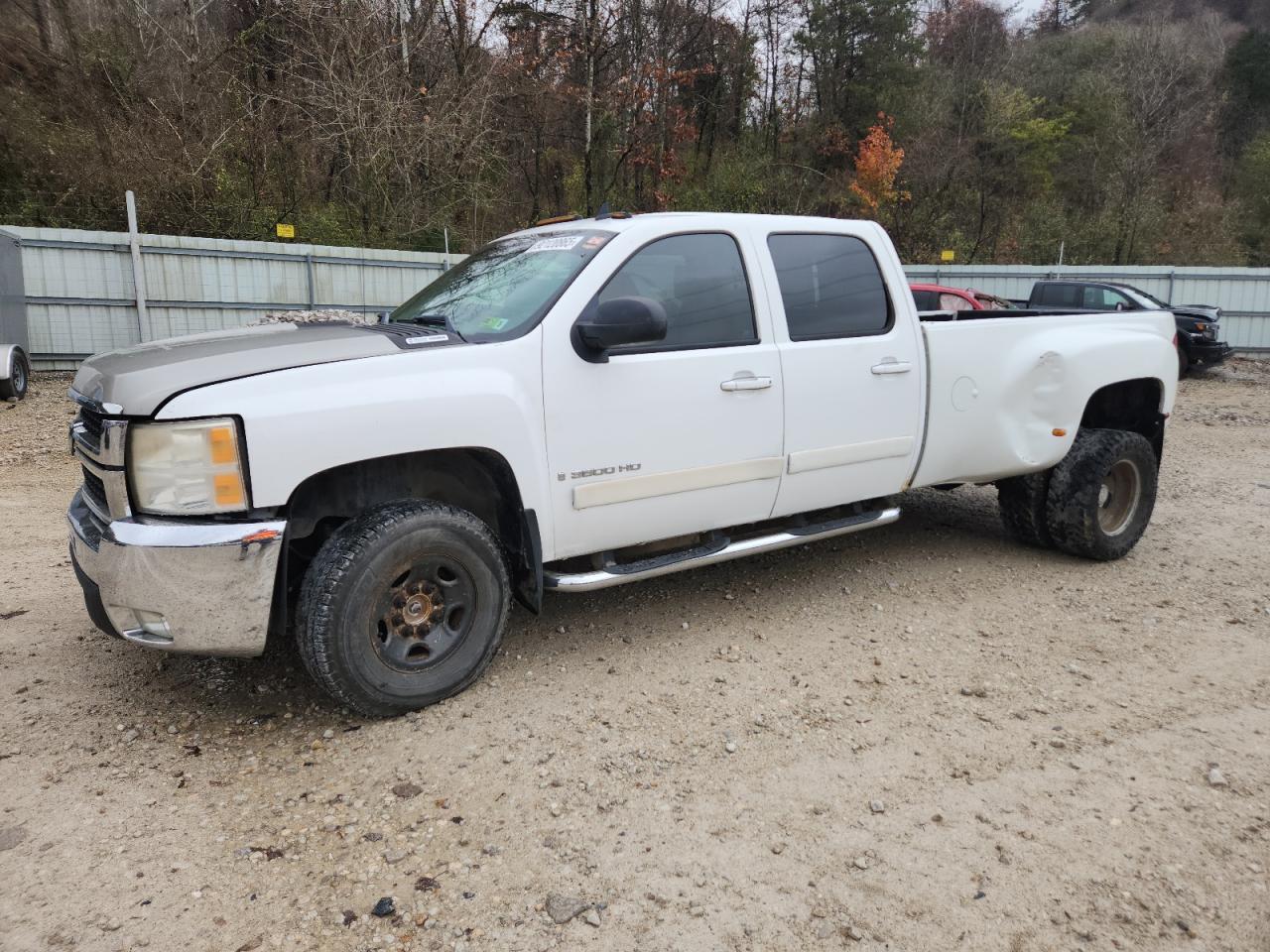 2008 CHEVROLET Silverado 3500