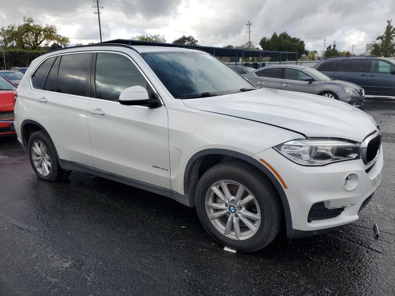 2015 BMW X5