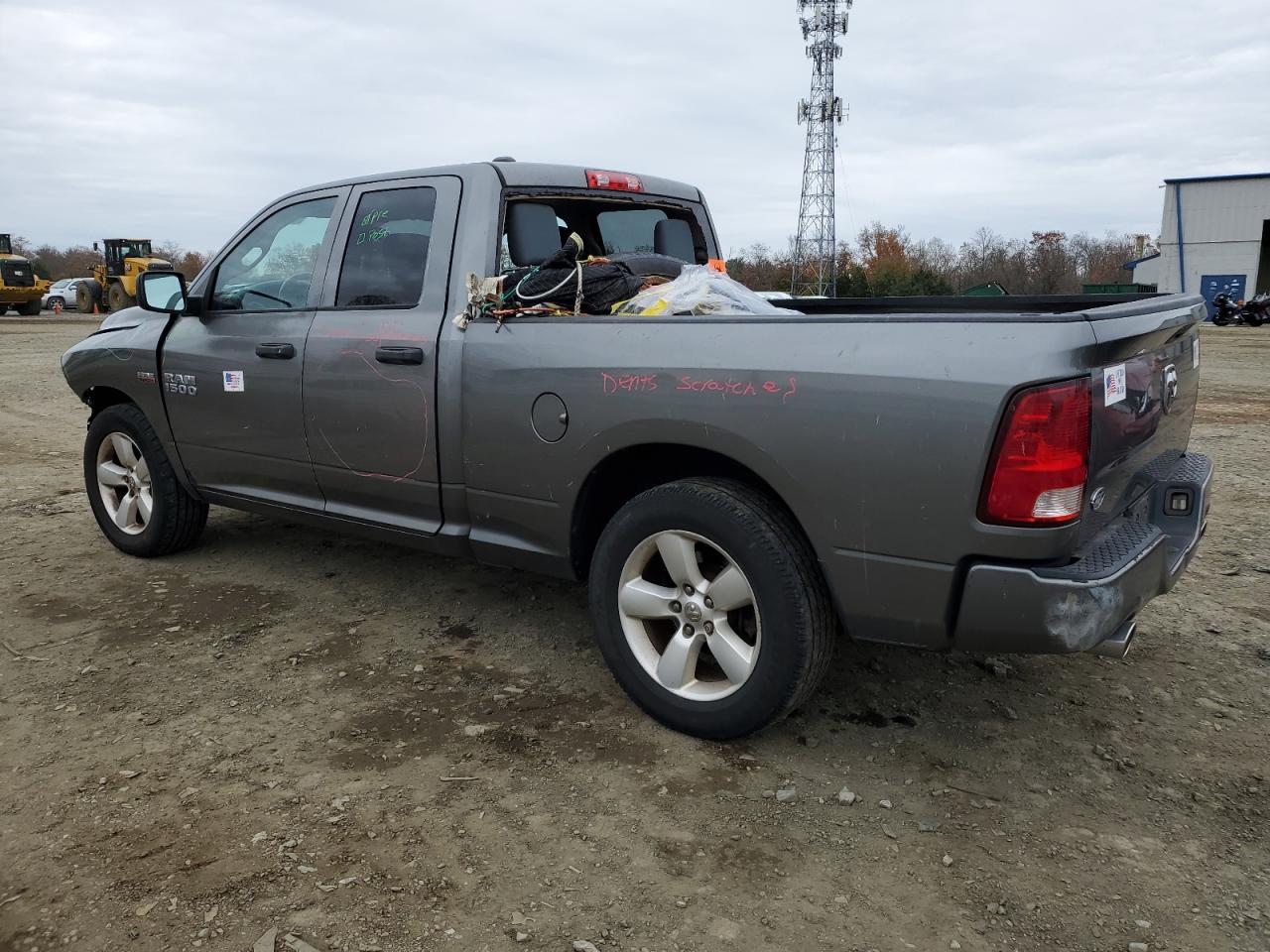 2013 RAM 1500