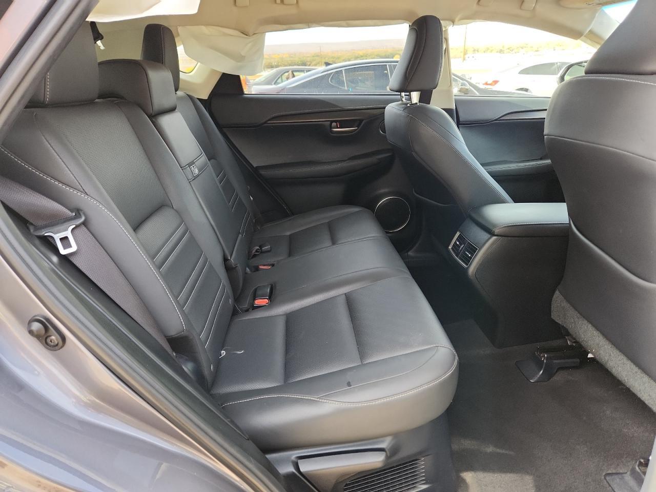 2016 LEXUS NX 200T