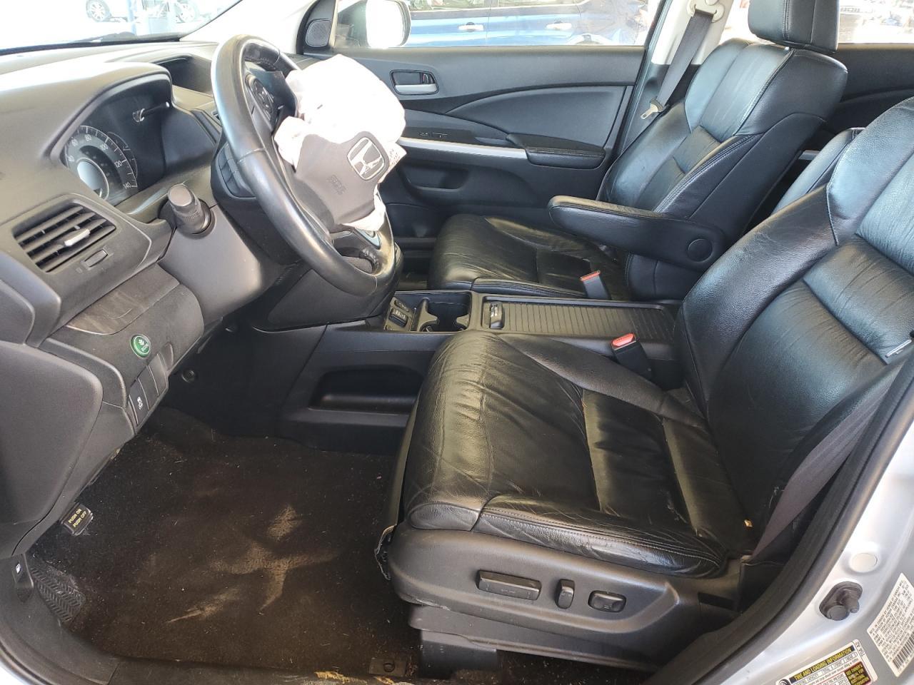 2013 HONDA CR-V