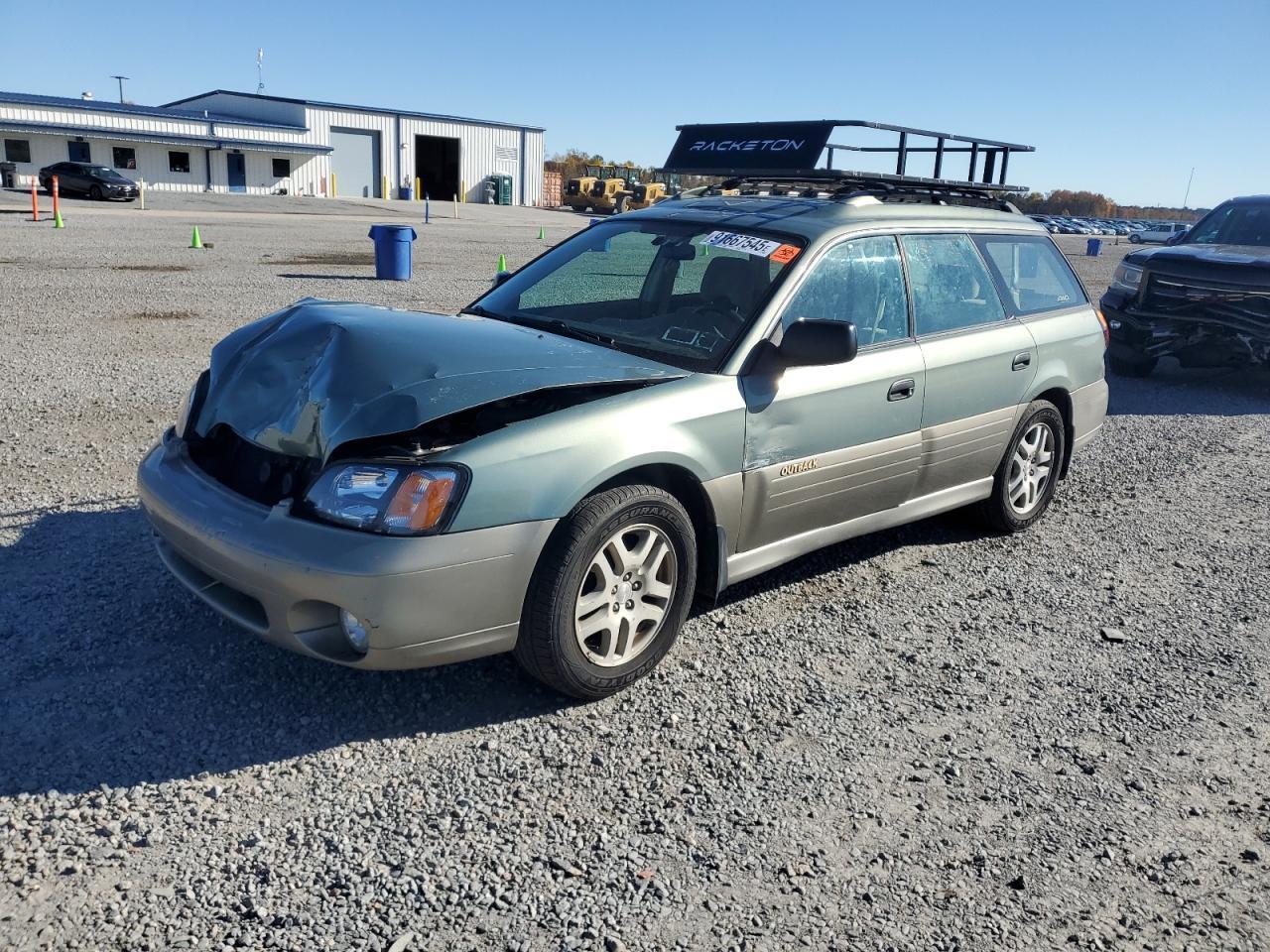 2003 SUBARU Legacy