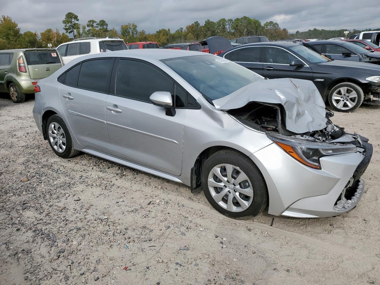 2021 TOYOTA COROLLA
