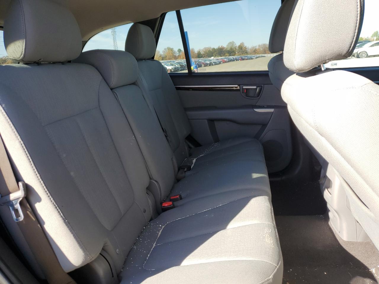 2011 HYUNDAI SANTA FE