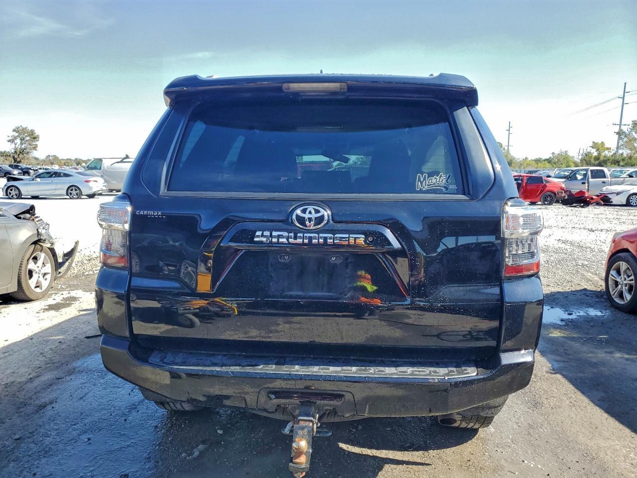 2016 TOYOTA 4Runner
