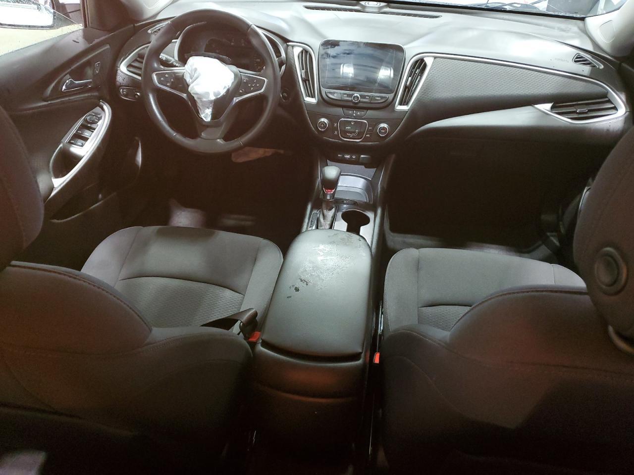 2022 CHEVROLET MALIBU