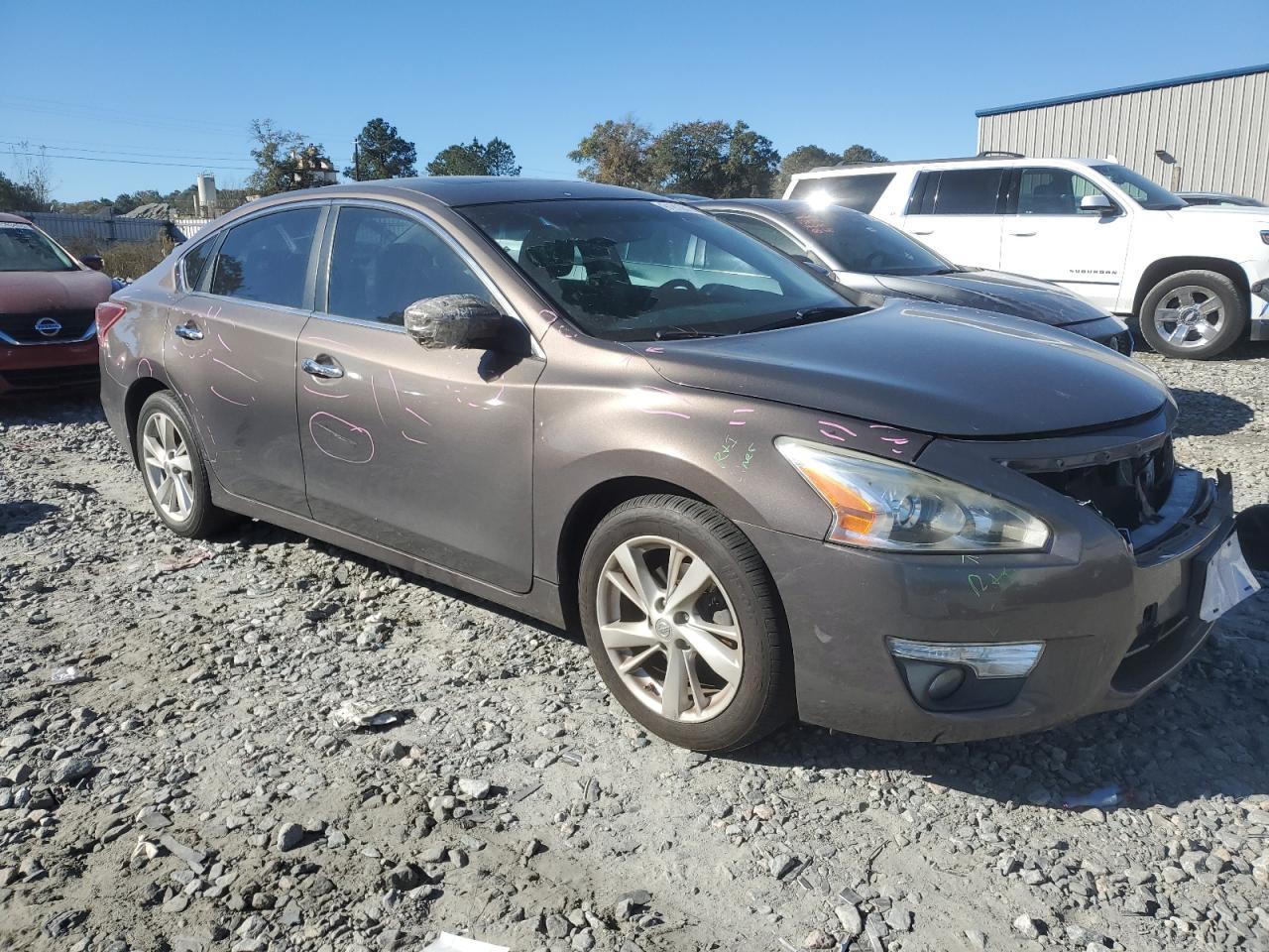 2013 NISSAN ALTIMA