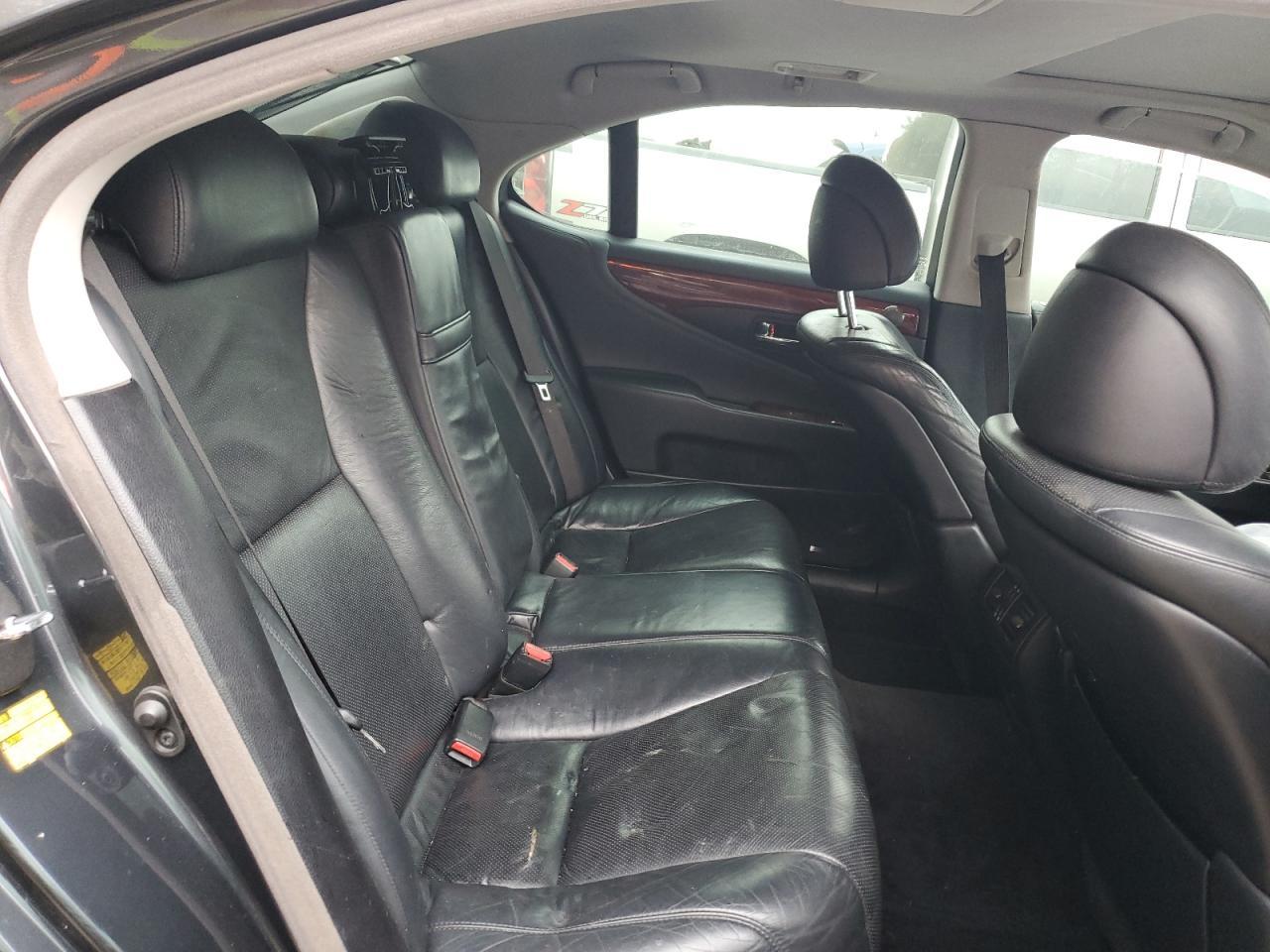 2007 LEXUS LS 460