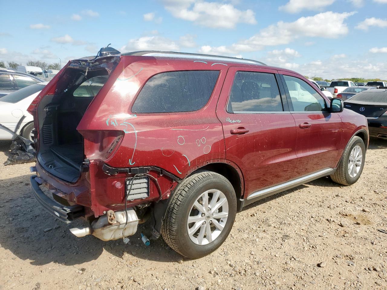 2023 DODGE DURANGO