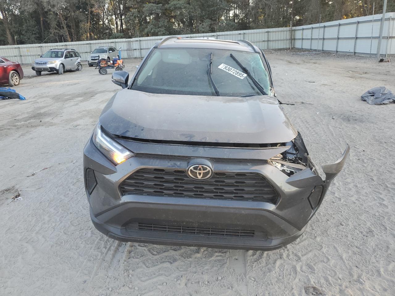 2022 TOYOTA RAV4