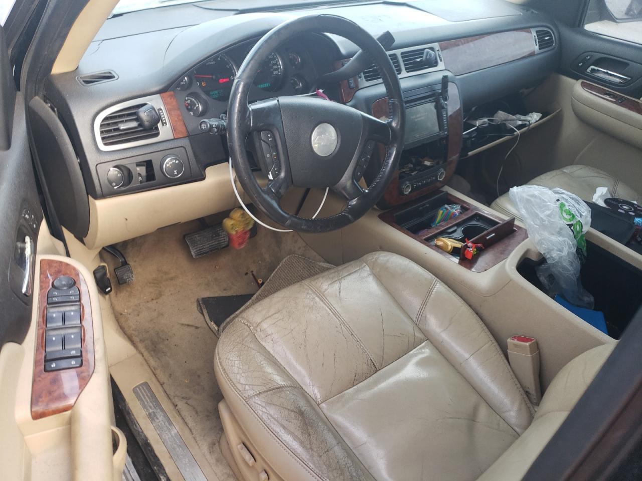 2007 CHEVROLET Suburban