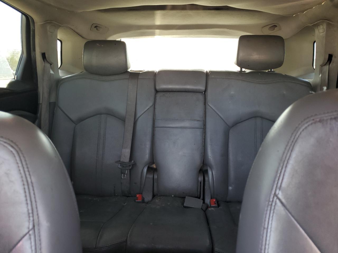 2012 CADILLAC SRX