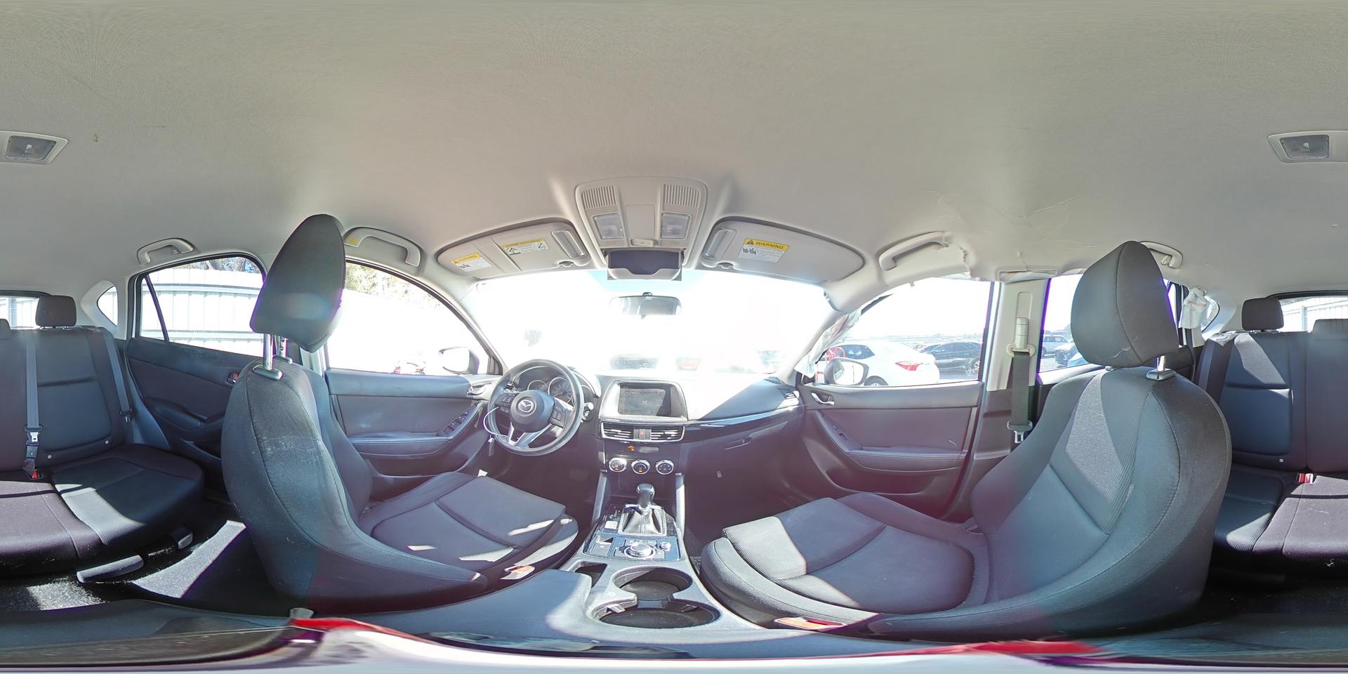 2016 MAZDA CX-5