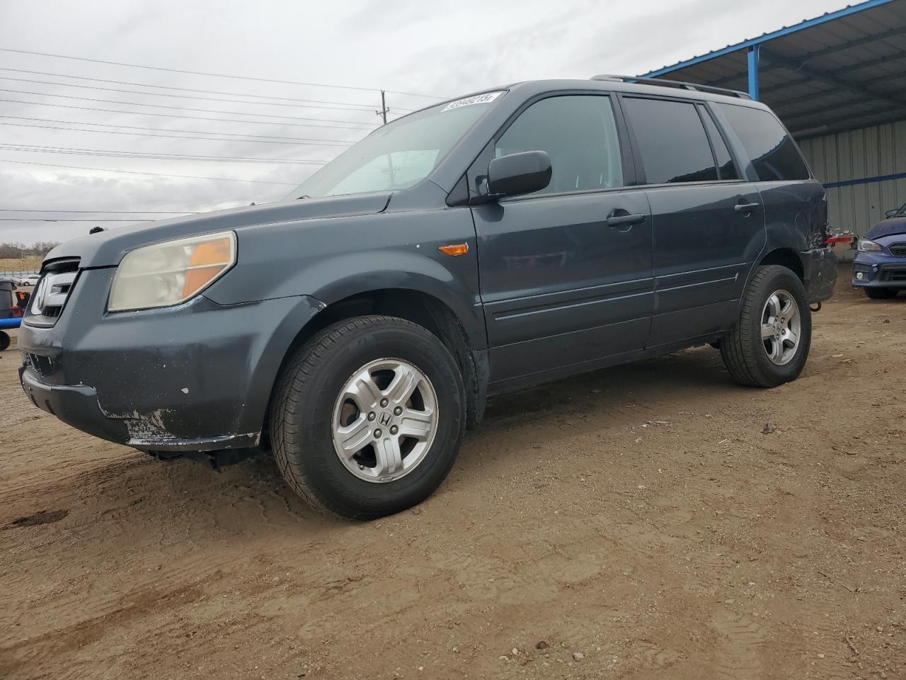 2006 HONDA PILOT