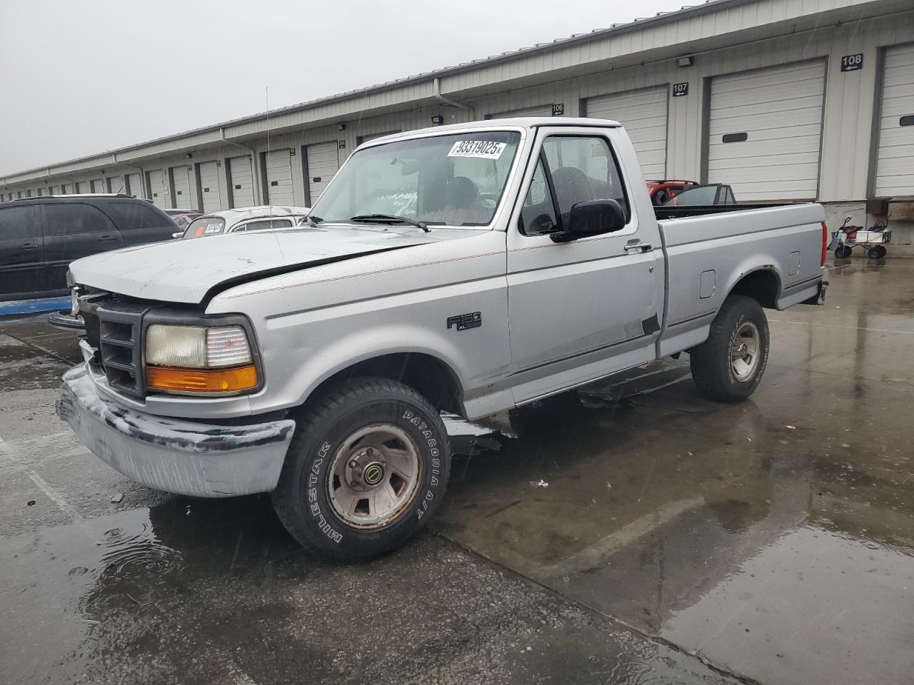 1996 FORD F-150
