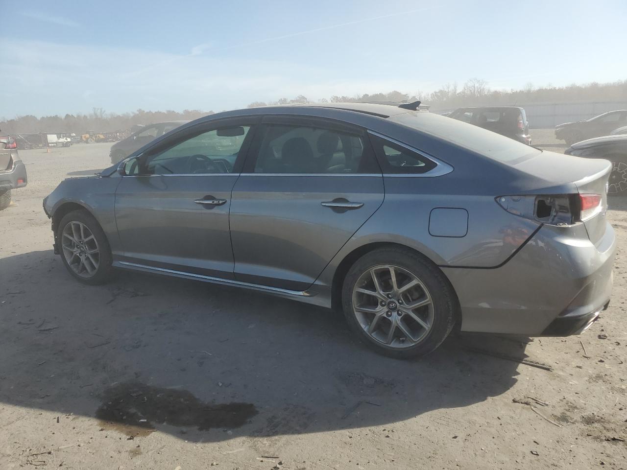 2019 HYUNDAI SONATA