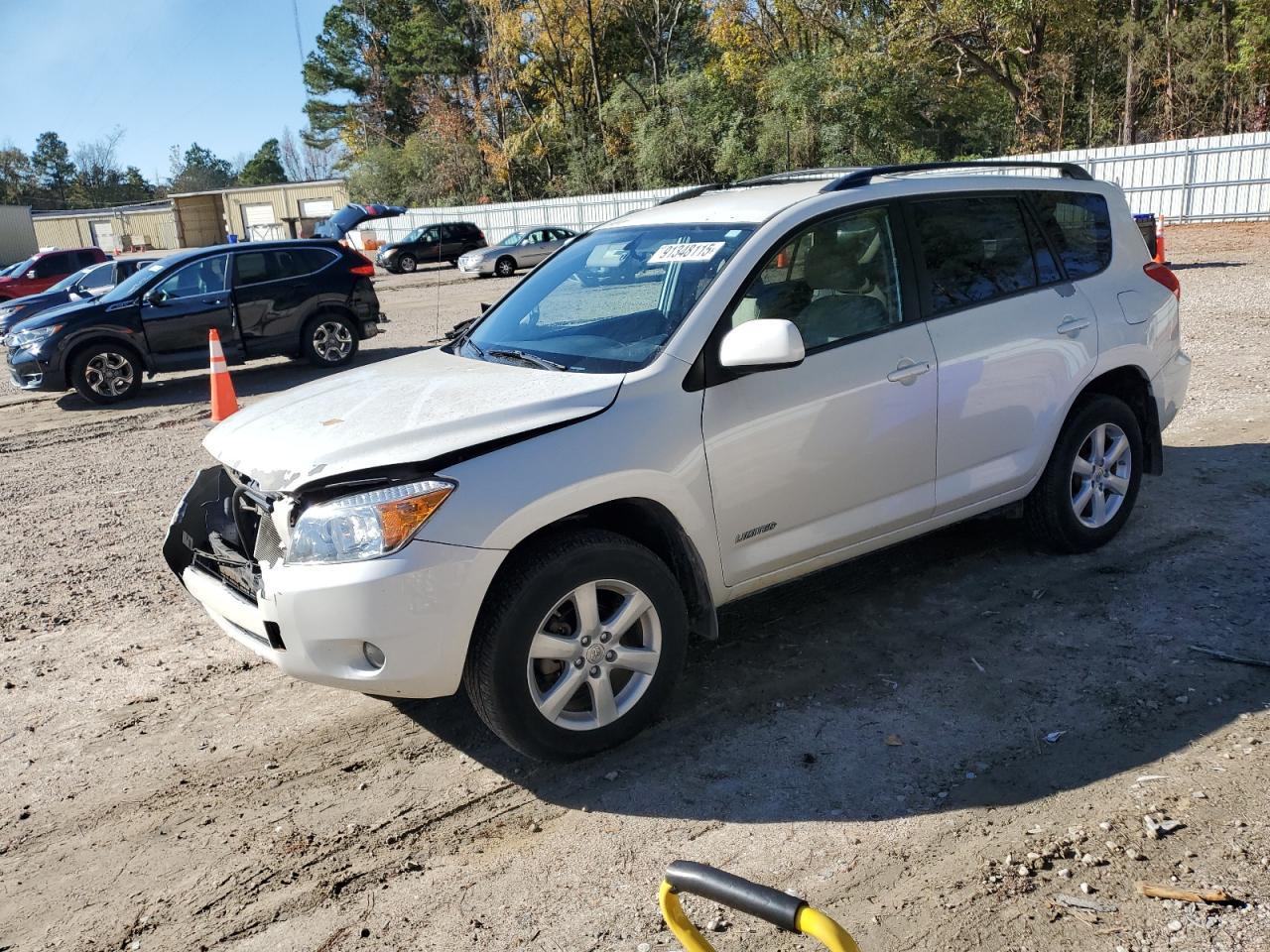 2007 TOYOTA RAV4