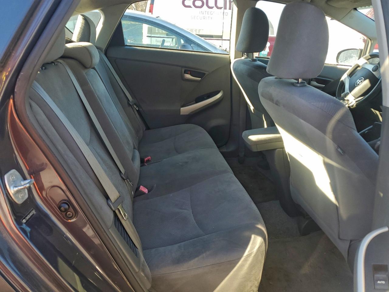 2010 TOYOTA PRIUS