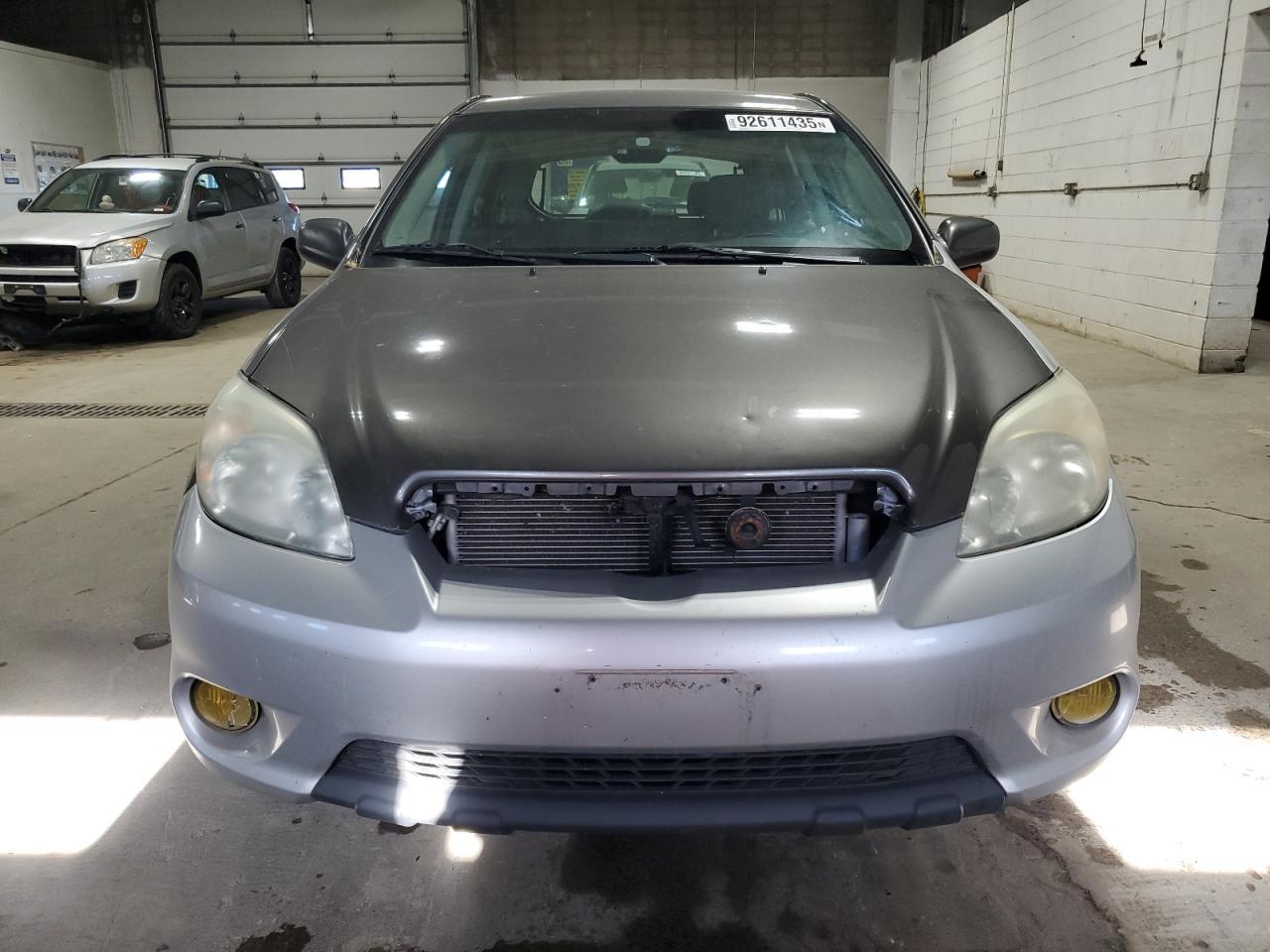 2004 TOYOTA COROLLA
