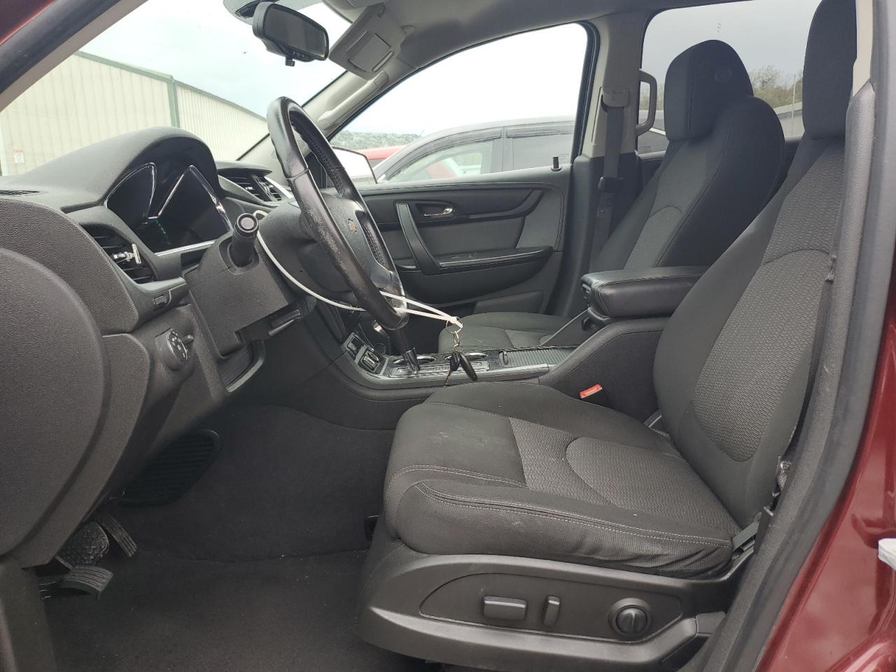 2015 CHEVROLET TRAVERSE