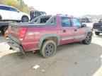 2004 CHEVROLET Avalanche