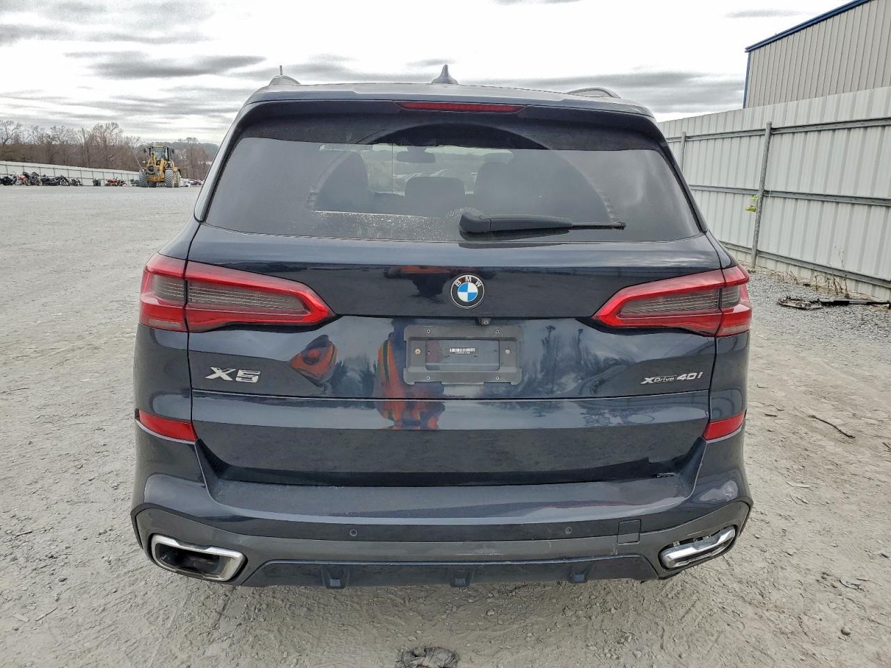 2019 BMW X5