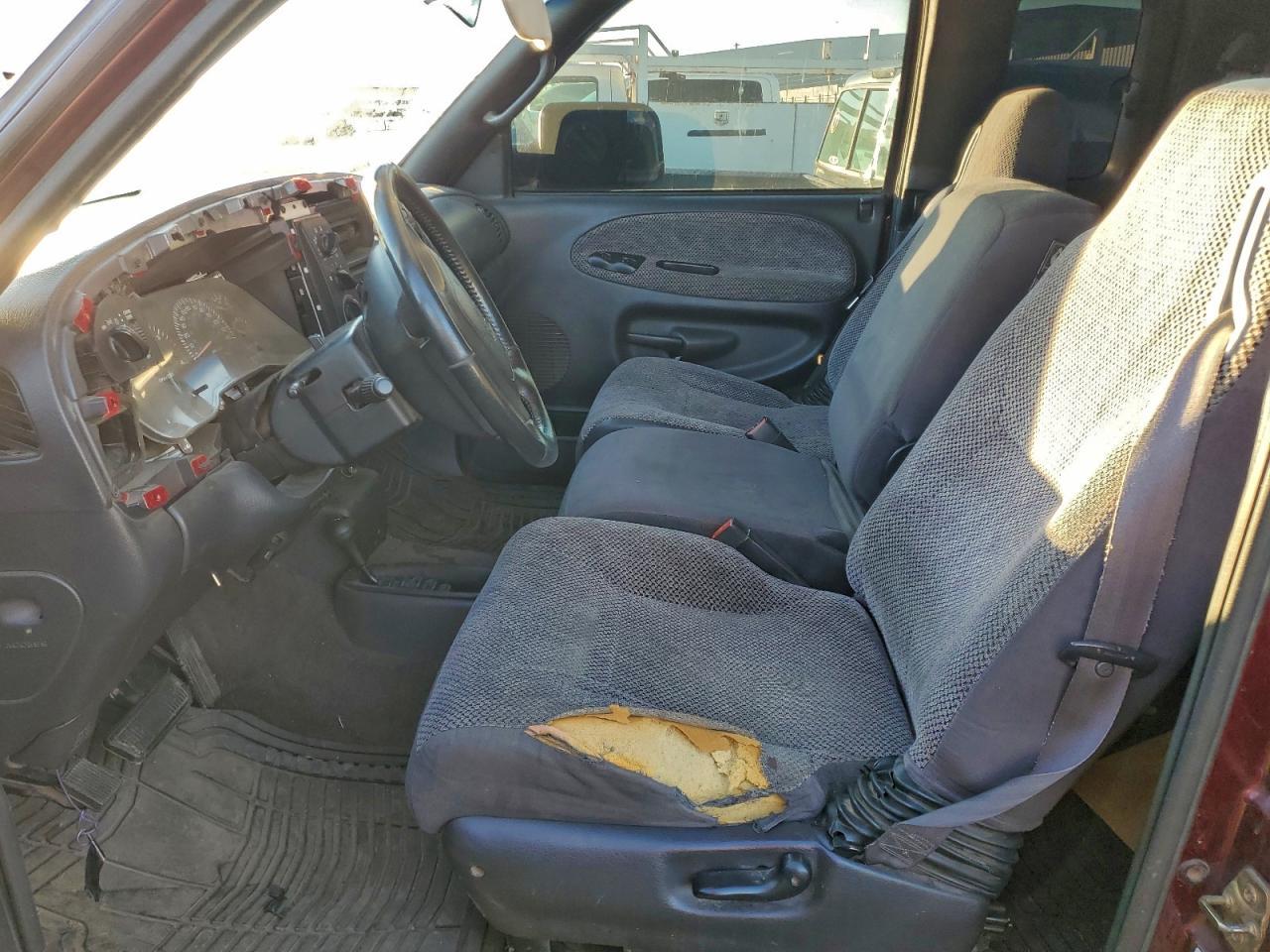 2001 DODGE Ram 2500