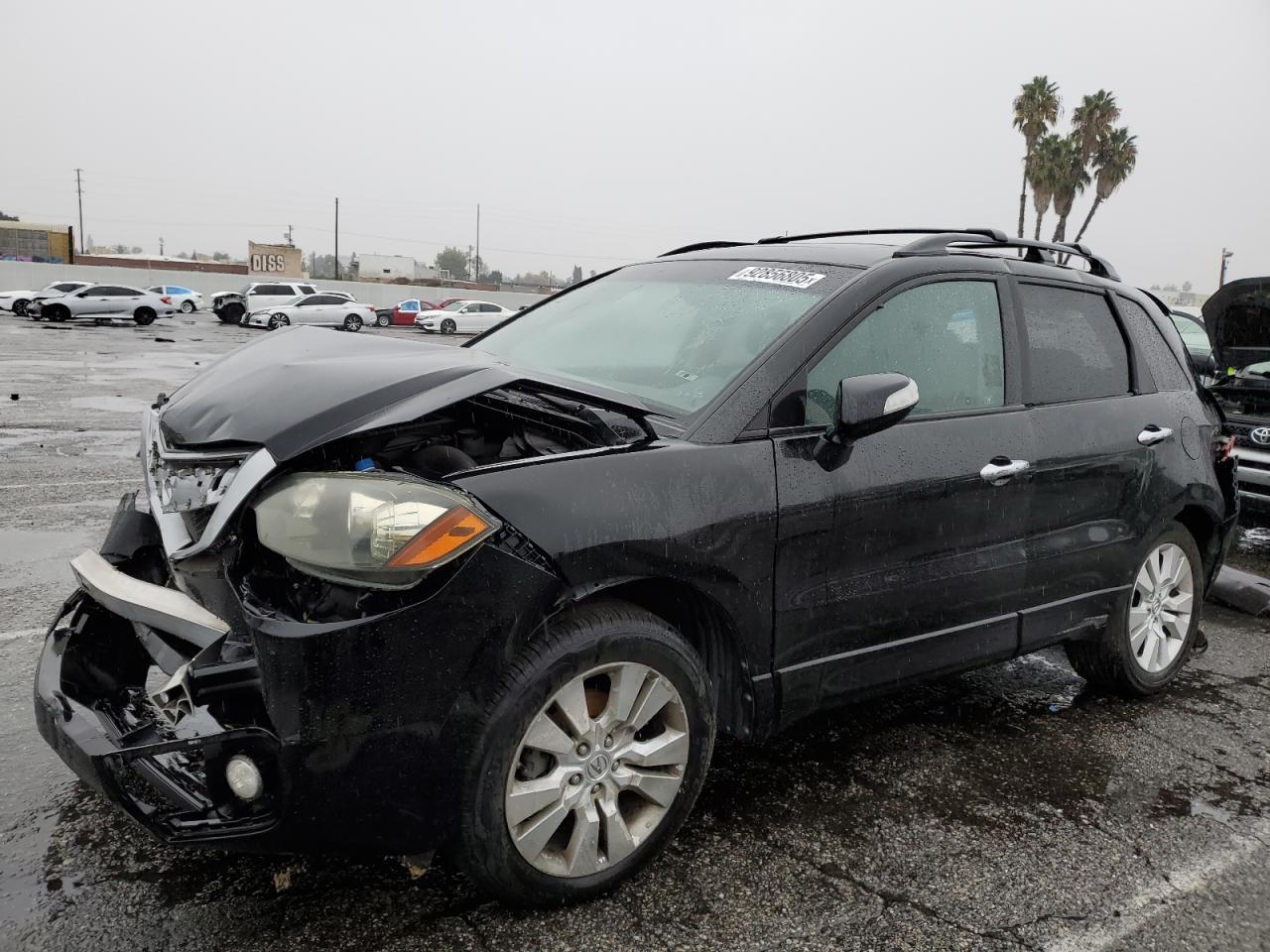 2011 ACURA RDX