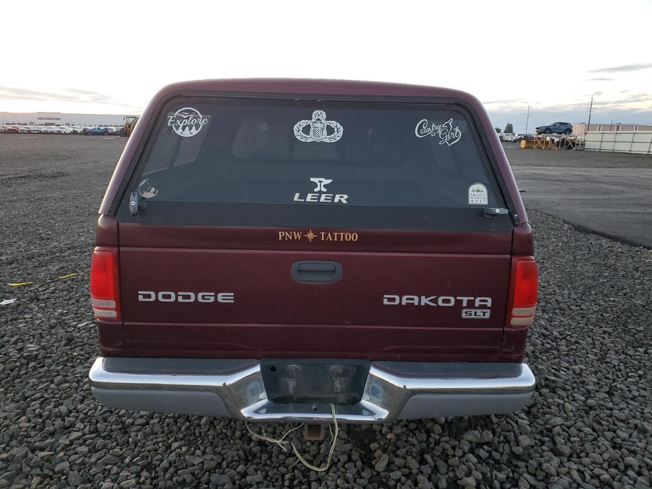 2003 DODGE Dakota