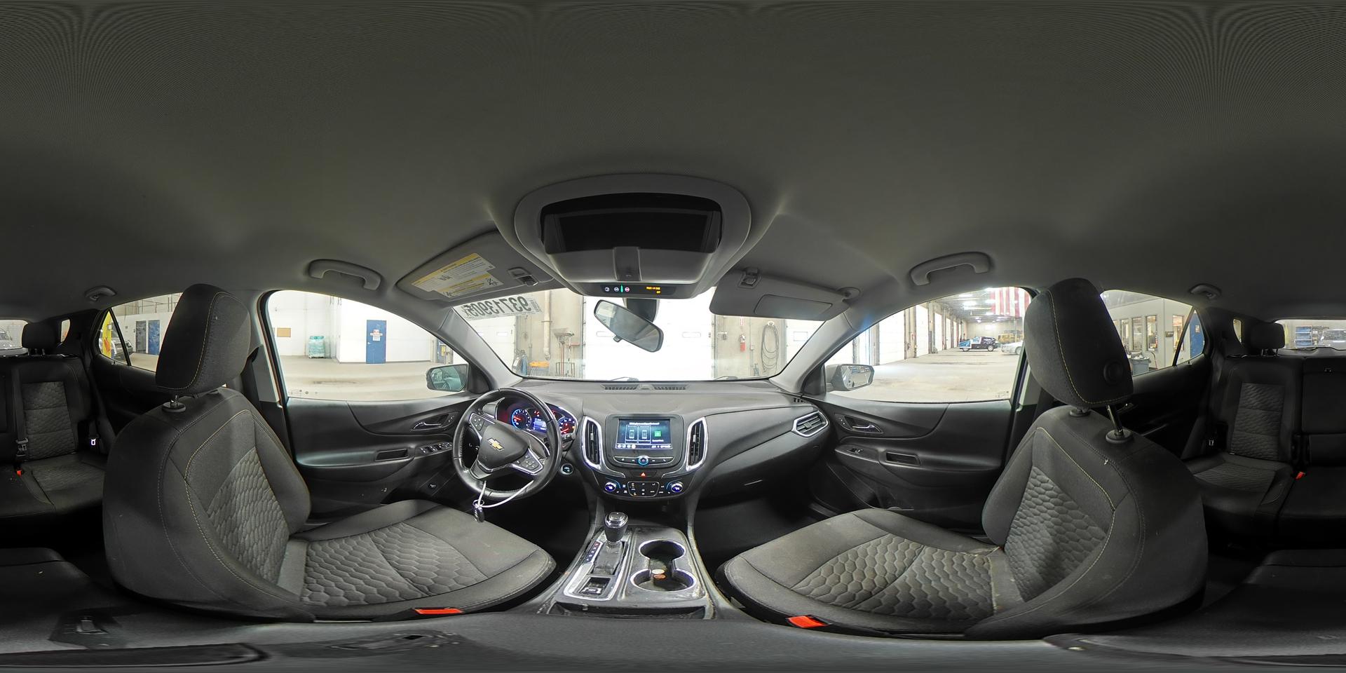 2019 CHEVROLET EQUINOX