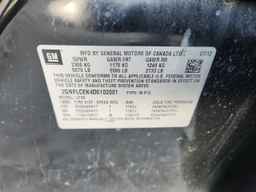 2013 CHEVROLET EQUINOX