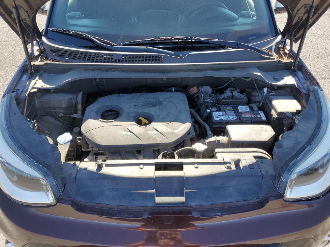 2017 KIA SOUL