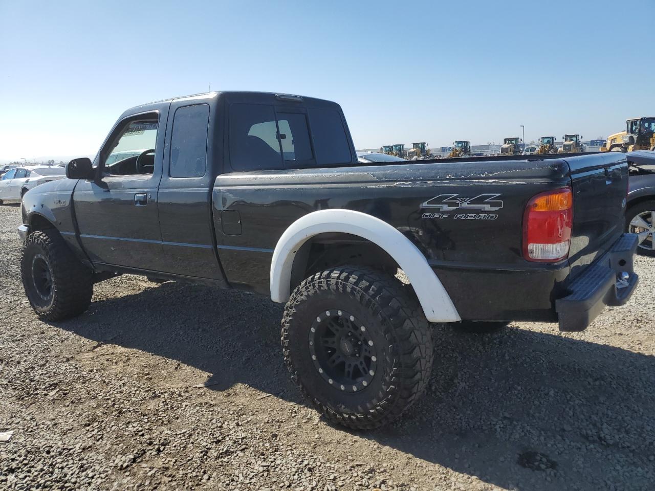 1998 FORD RANGER