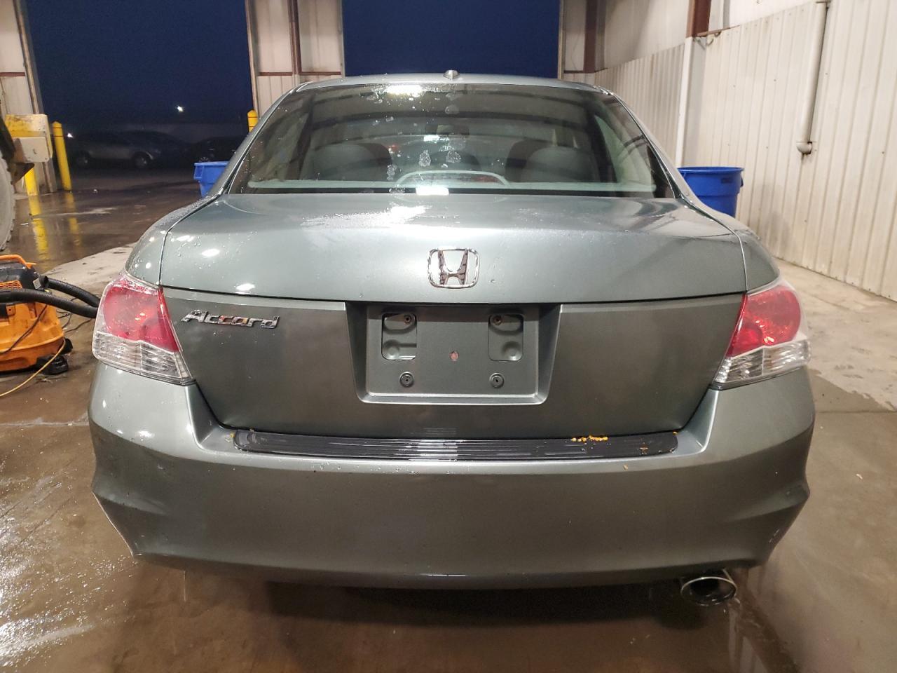 2008 HONDA ACCORD