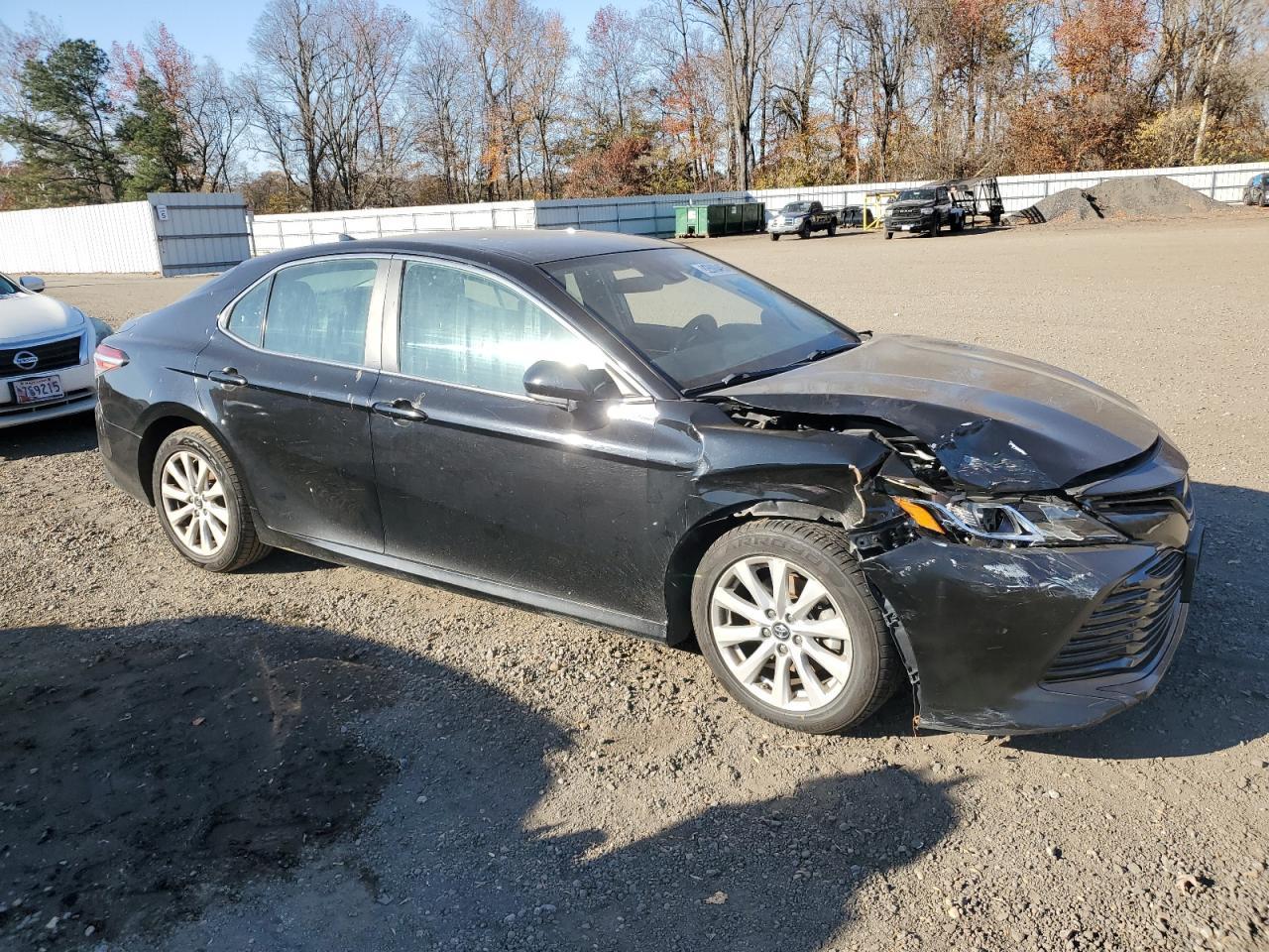 2019 TOYOTA CAMRY
