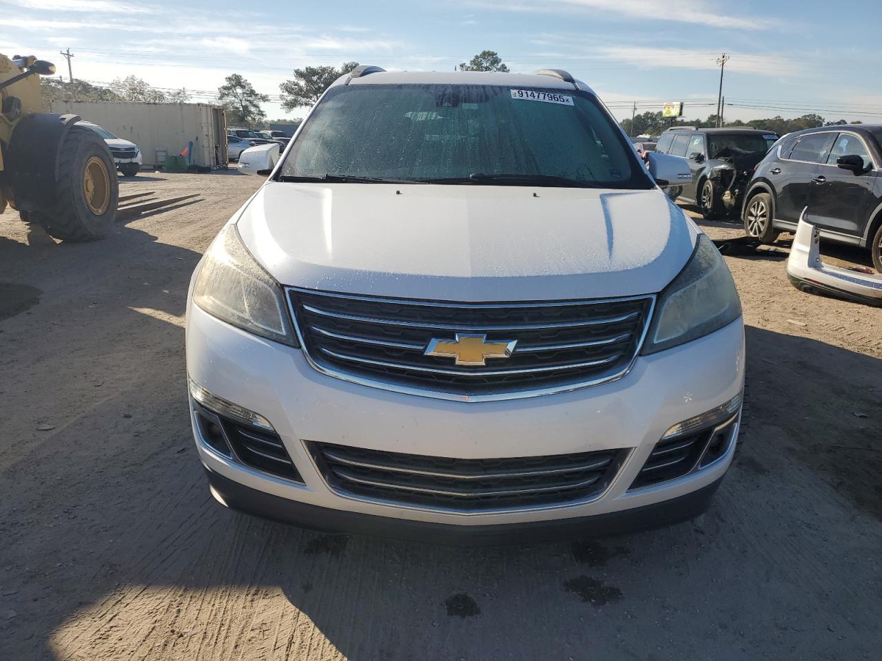 2016 CHEVROLET TRAVERSE