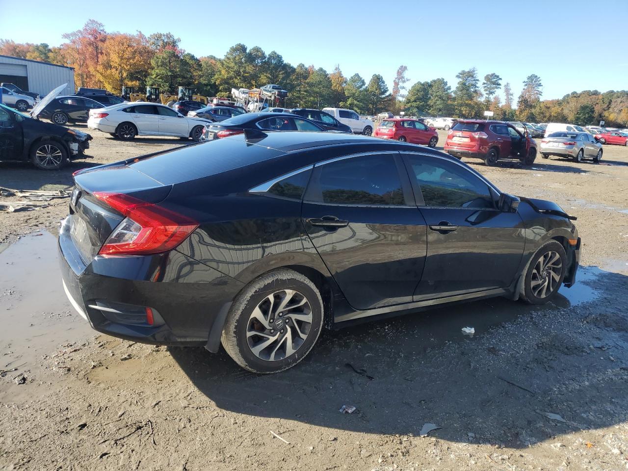 2018 HONDA CIVIC
