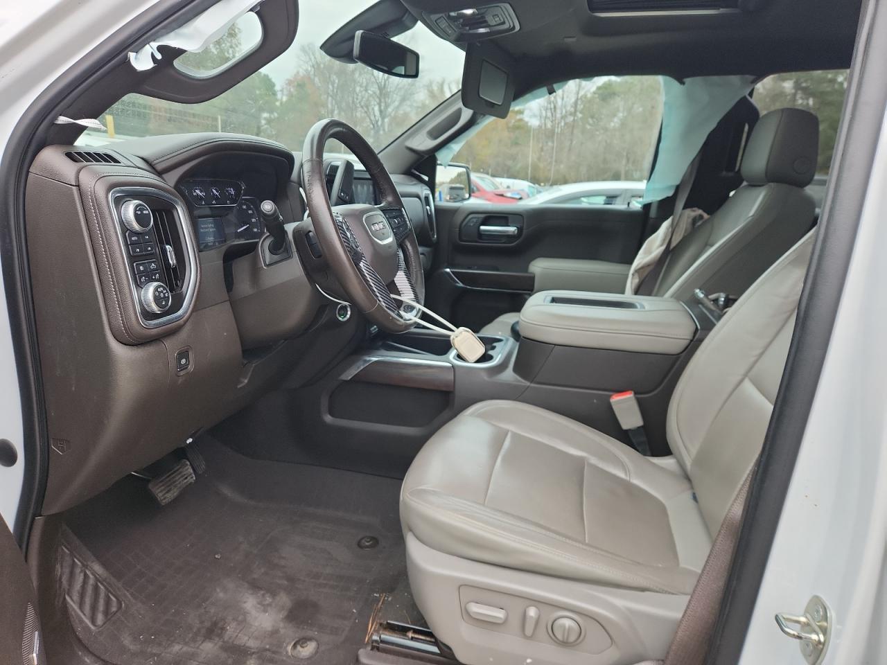 2020 GMC Sierra