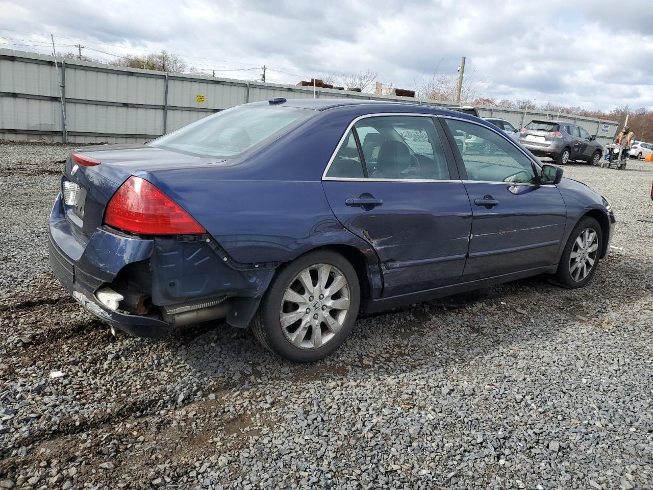 2007 HONDA ACCORD