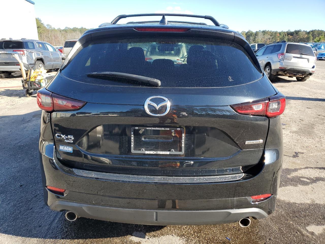 2024 MAZDA CX-5