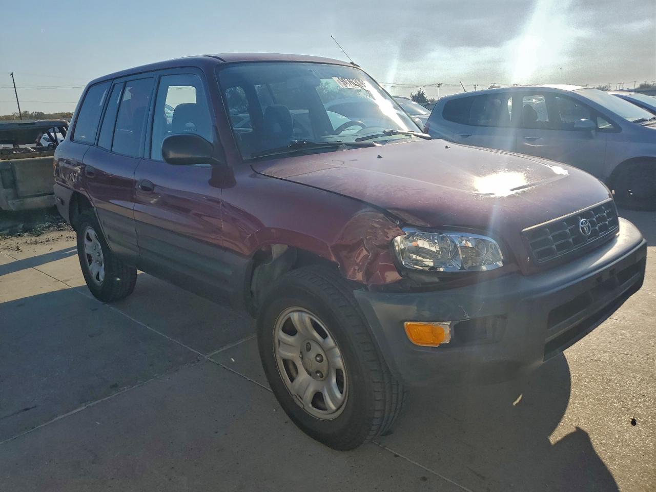 1998 TOYOTA RAV4
