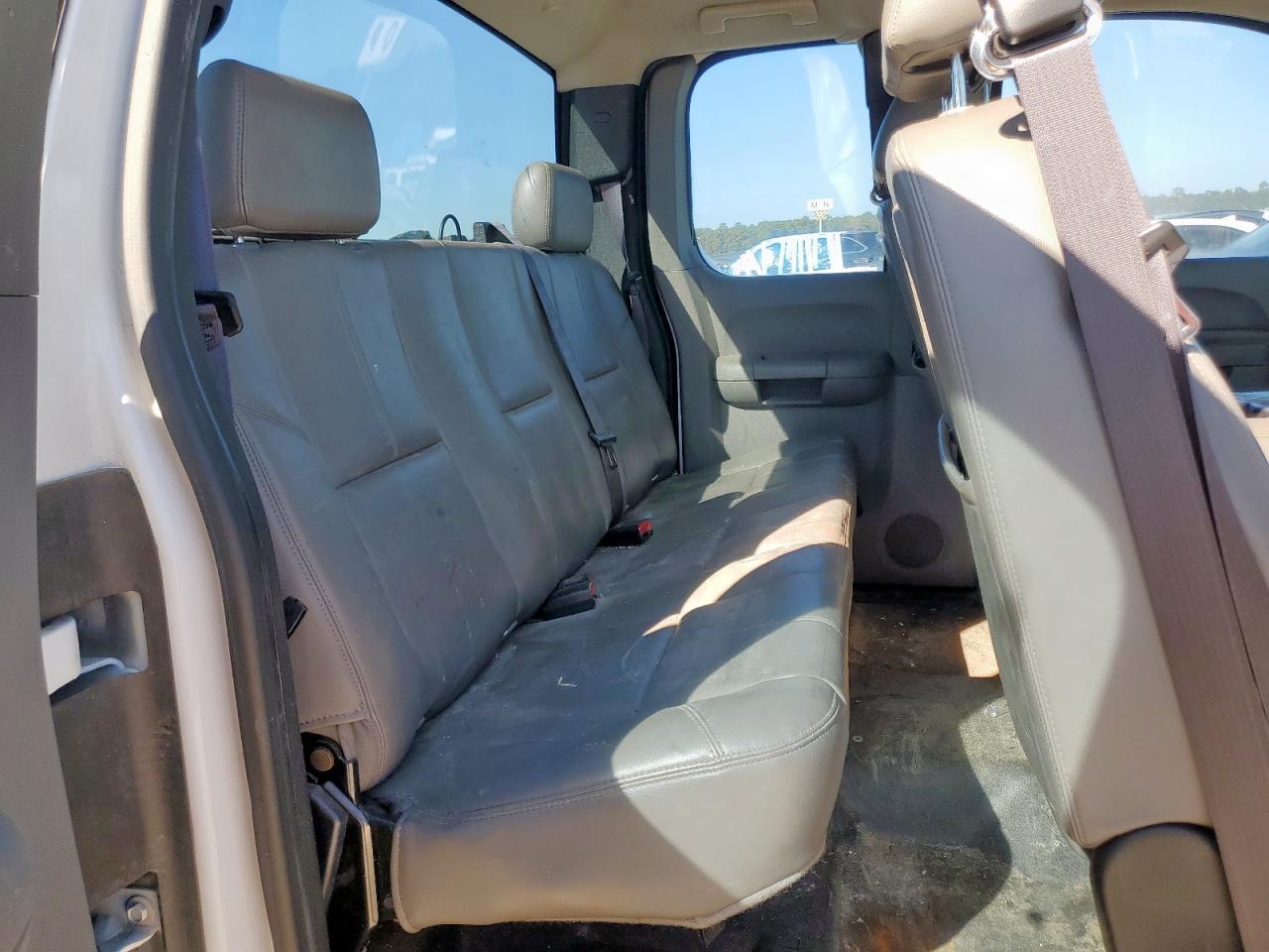 2011 CHEVROLET Silverado 2500